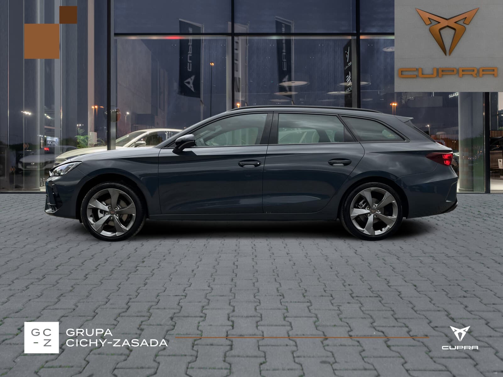 Cupra Leon Sportstourer