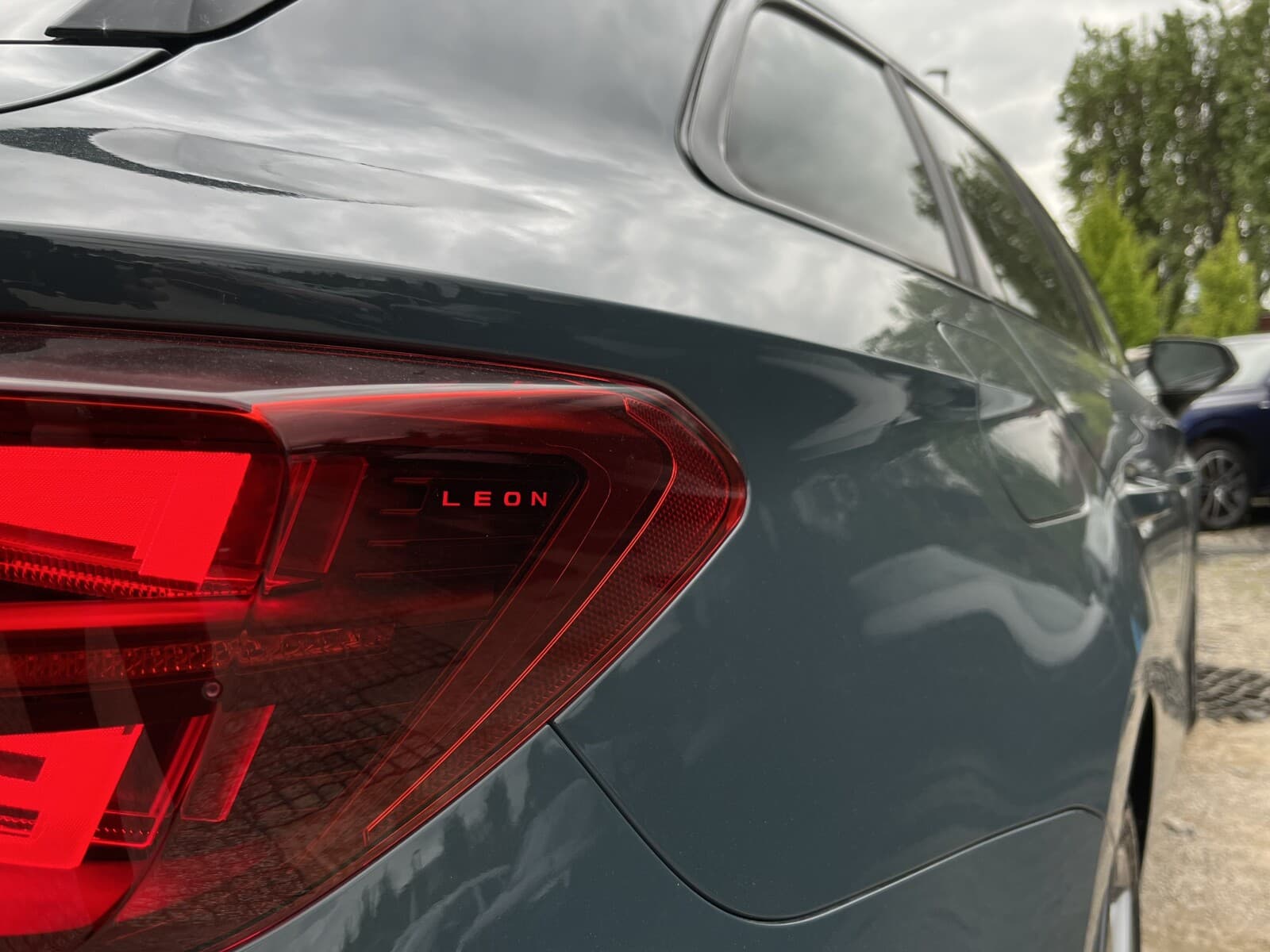 Cupra Leon Sportstourer
