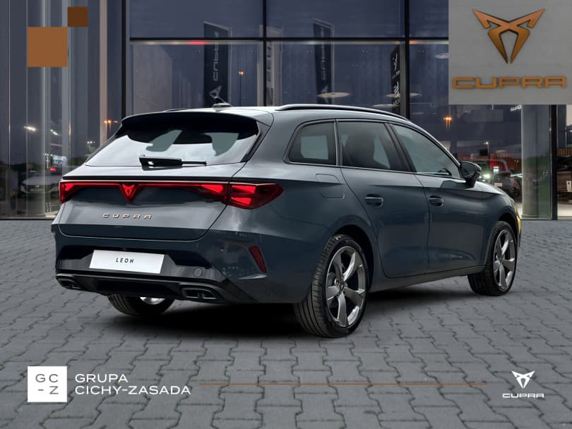 Cupra Leon Sportstourer 2026