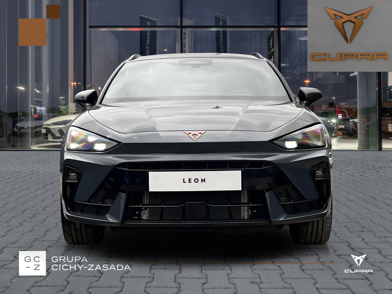 Cupra Leon Sportstourer