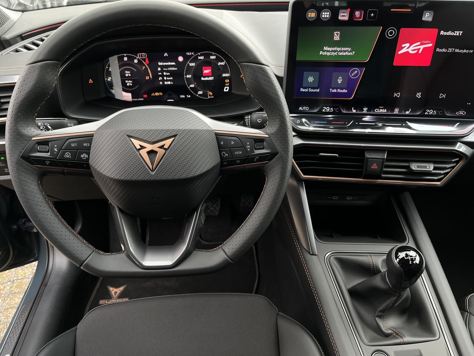 Cupra Leon Sportstourer