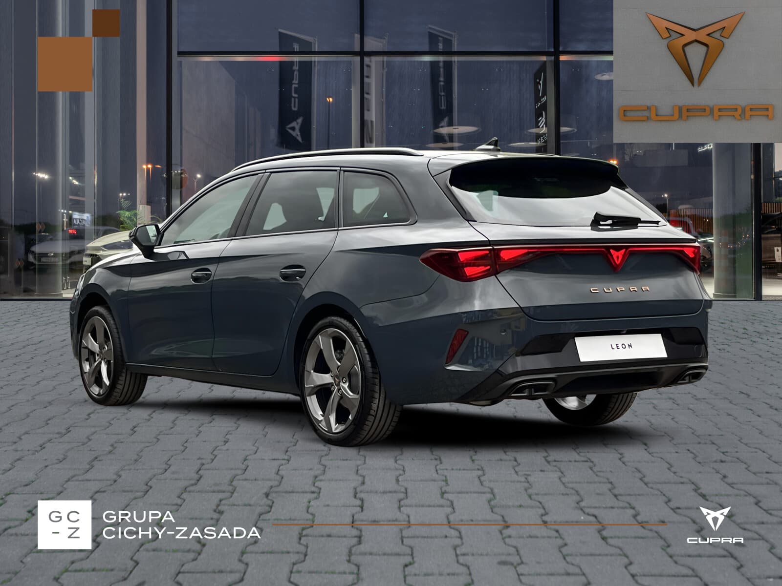 Cupra Leon Sportstourer