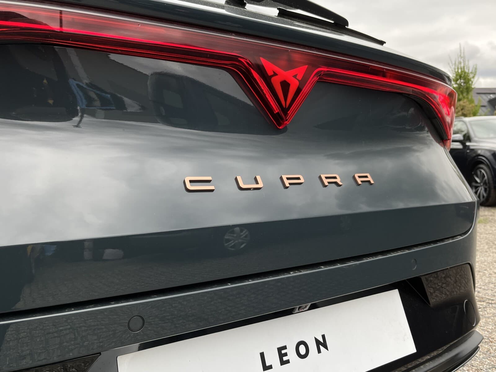 Cupra Leon Sportstourer