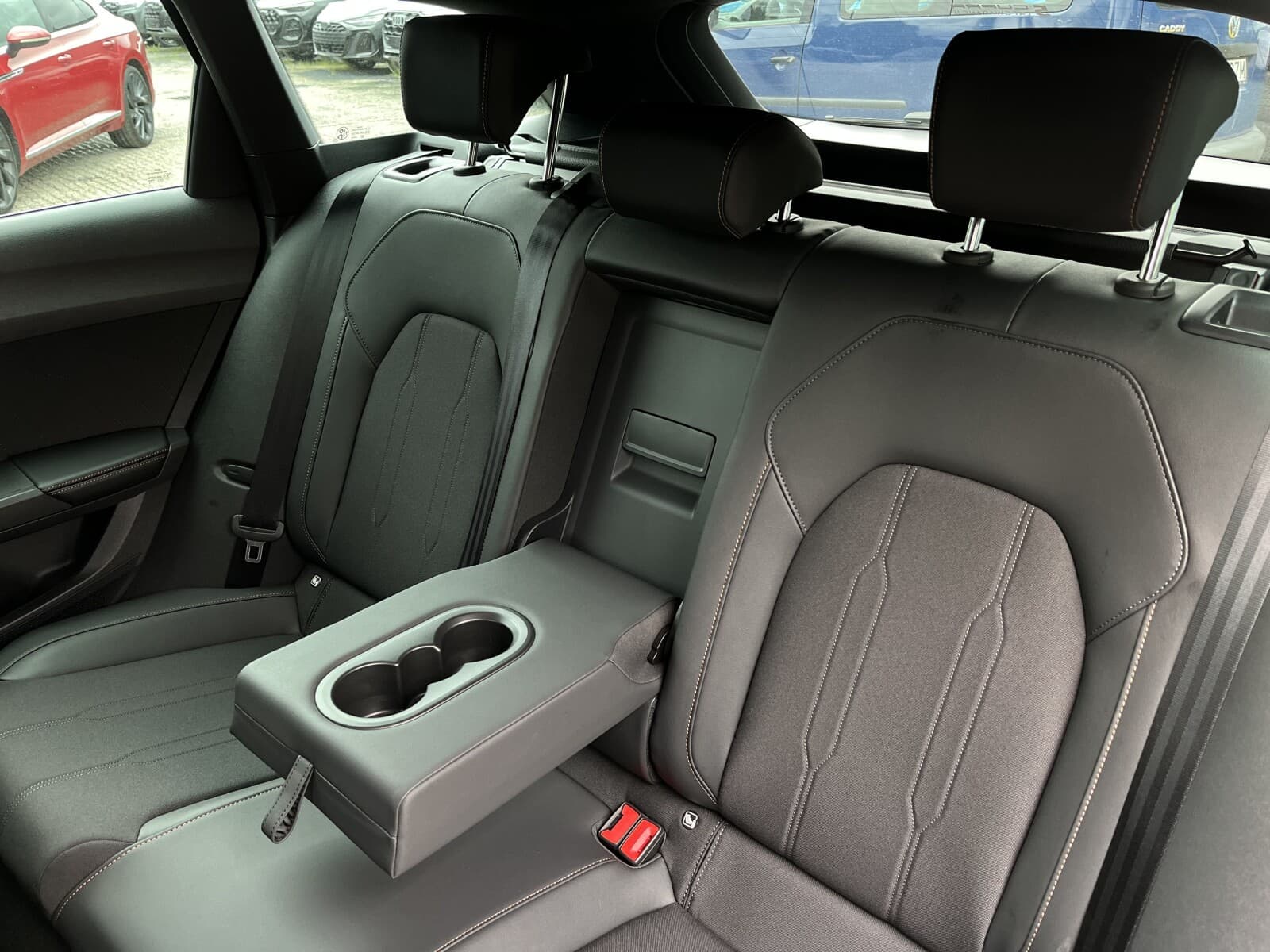 Cupra Leon Sportstourer