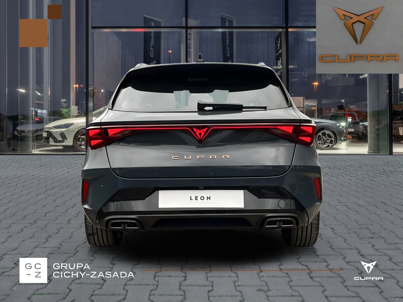 Cupra Leon Sportstourer