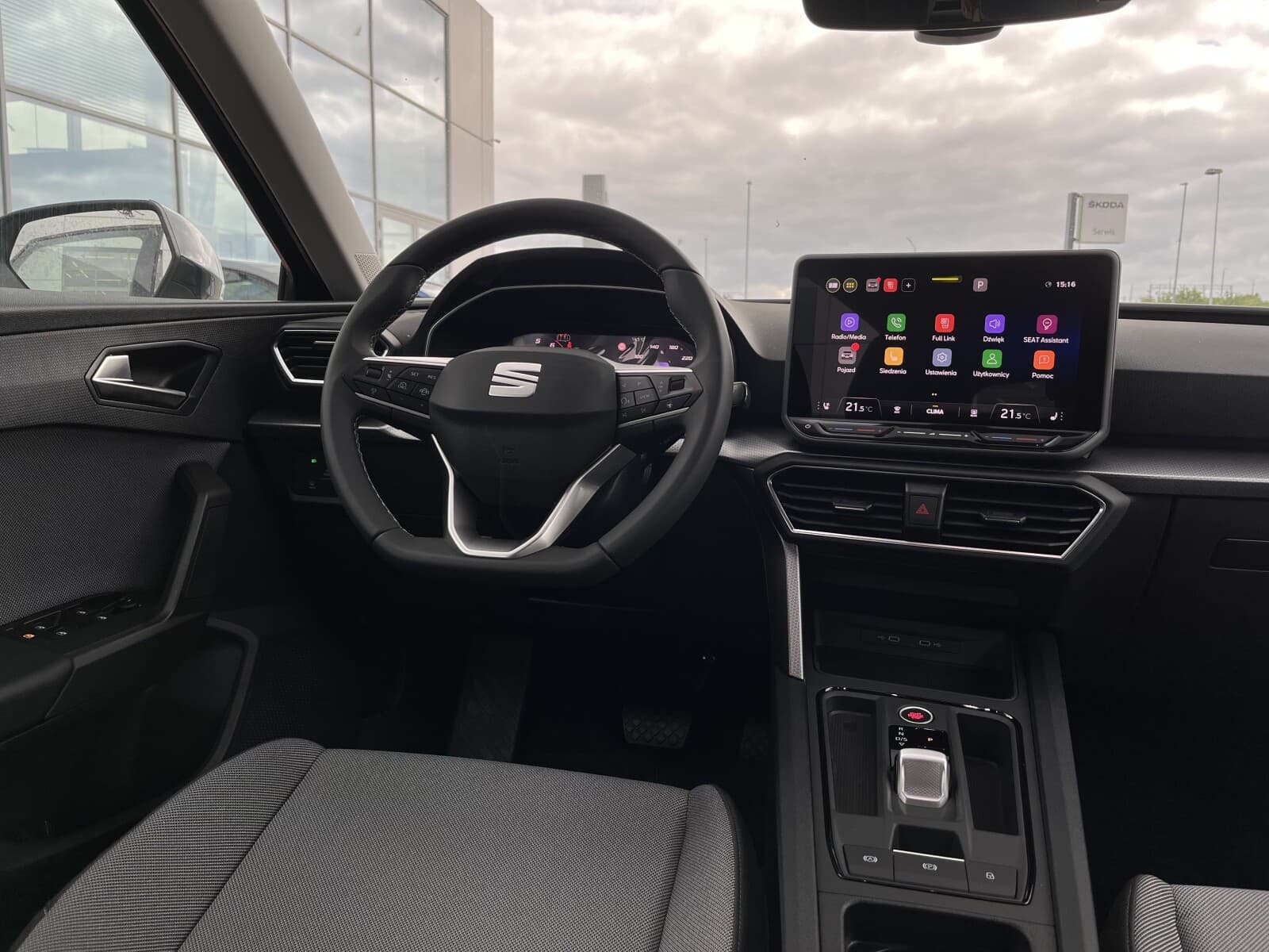 Seat Leon