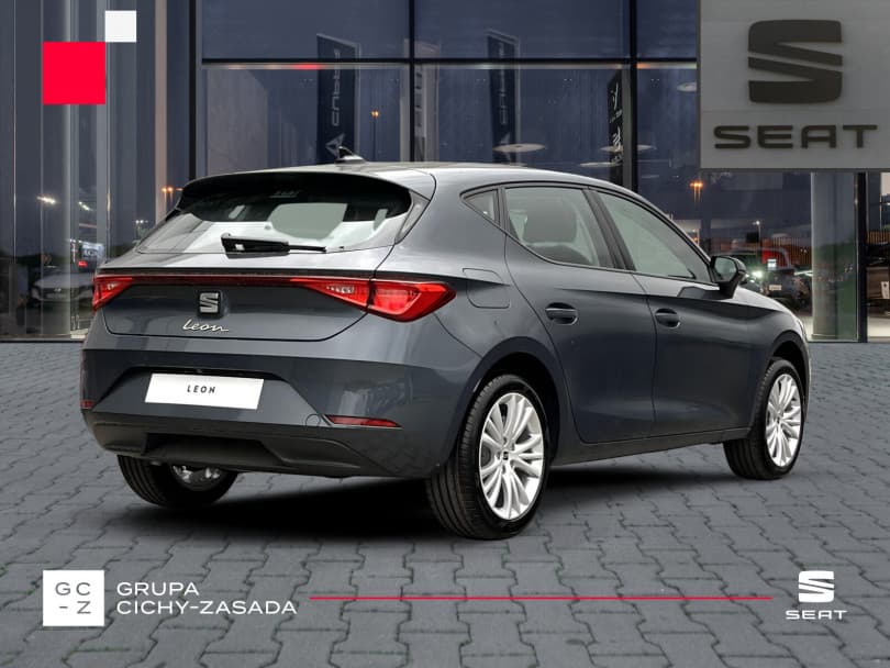 Seat Leon 2026