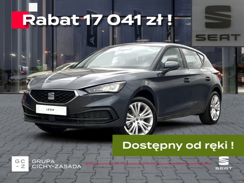 Seat Leon 2026