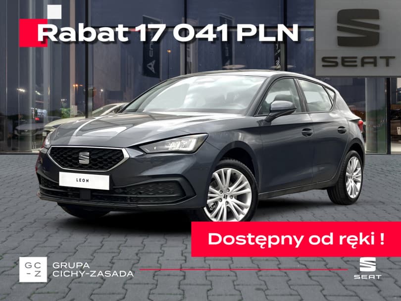 Seat Leon 2026
