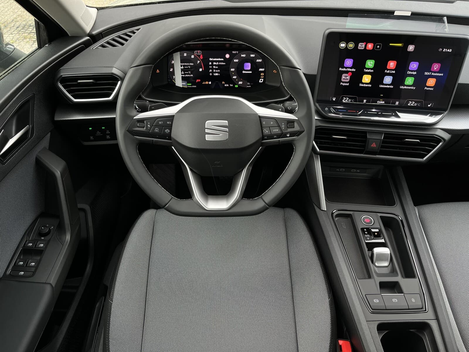 Seat Leon