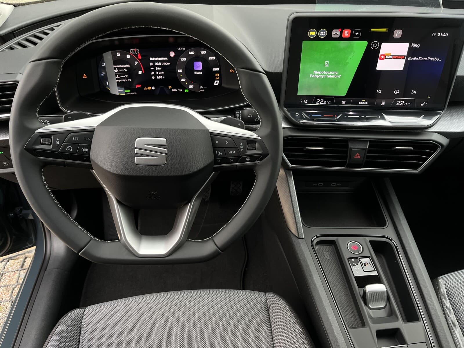 Seat Leon