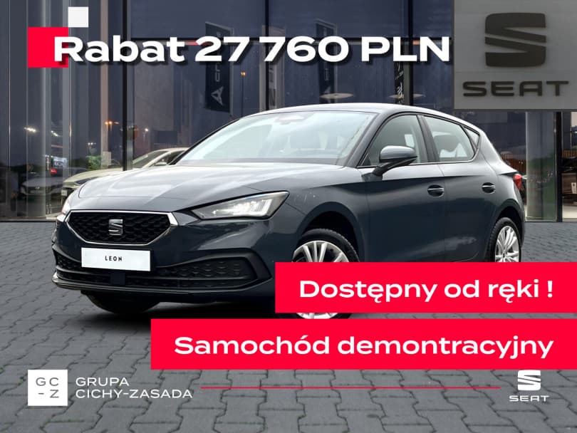 Seat Leon 2026