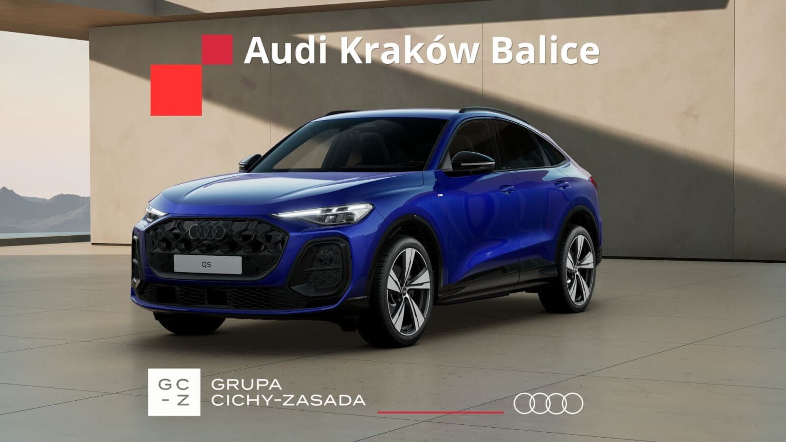 Audi Q5 Sportback