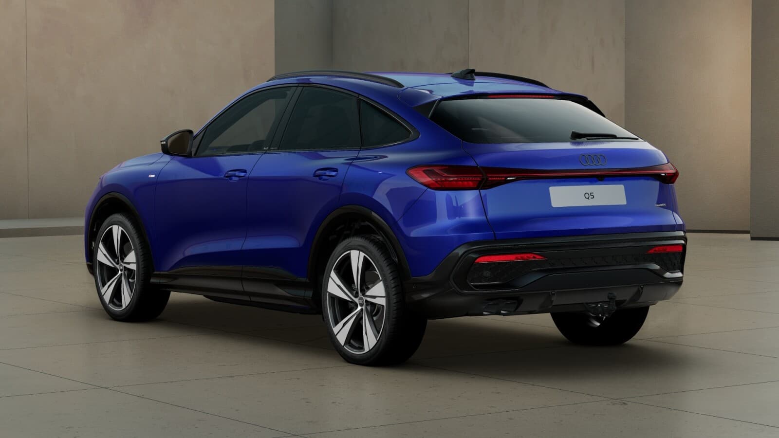 Audi Q5 Sportback