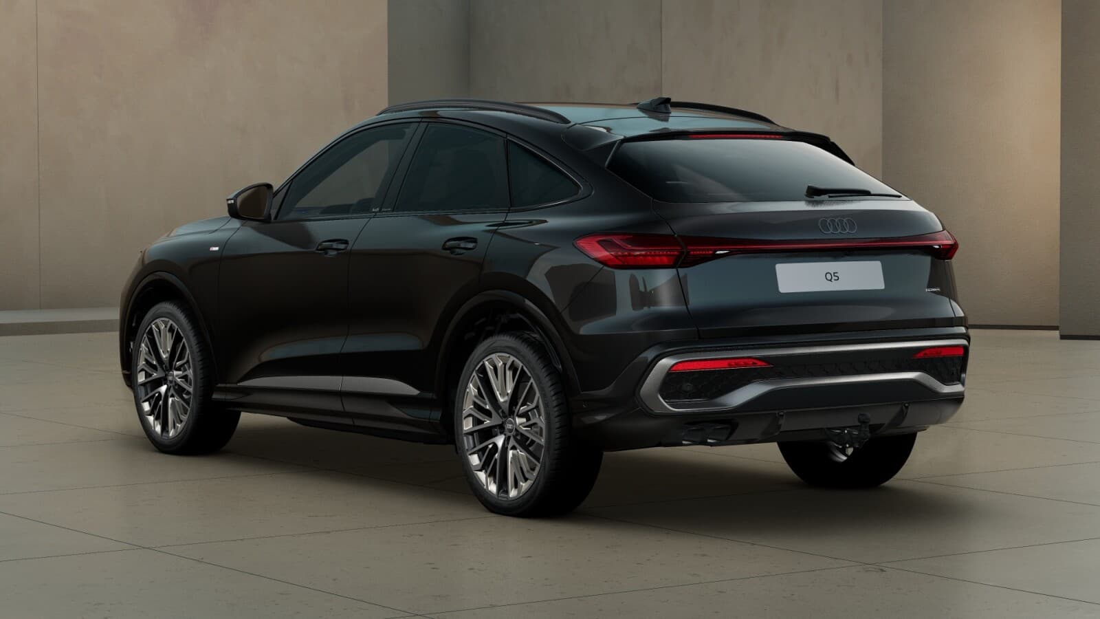 Audi Q5 Sportback