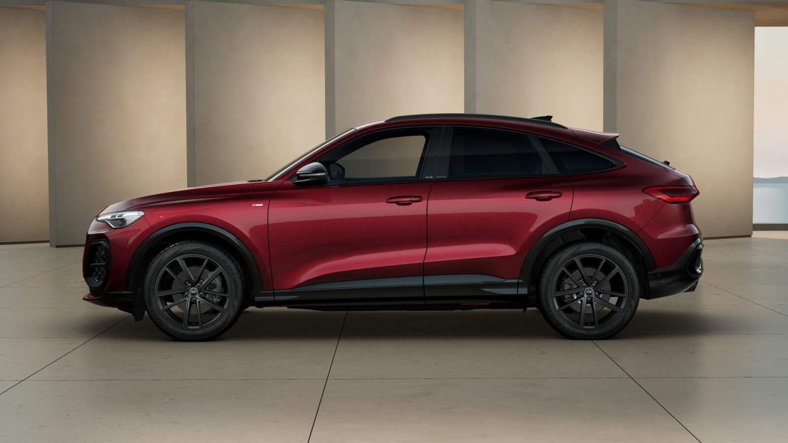 Audi Q5 Sportback