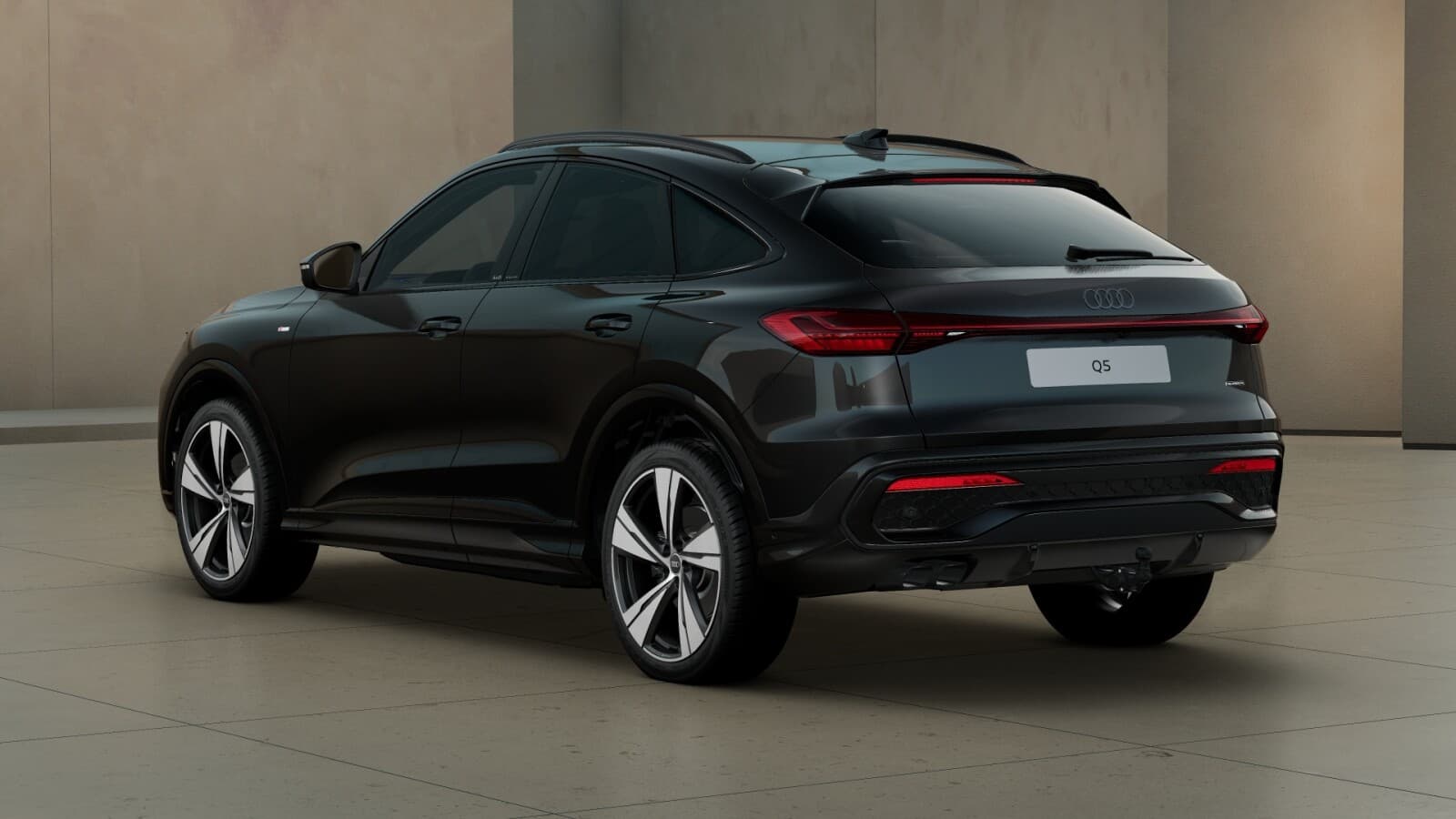 Audi Q5 Sportback