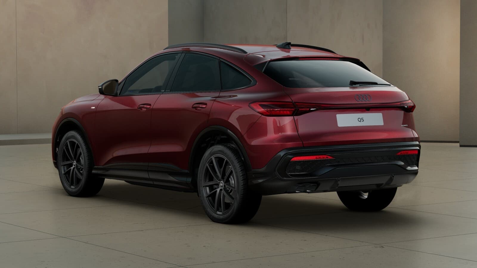 Audi Q5 Sportback