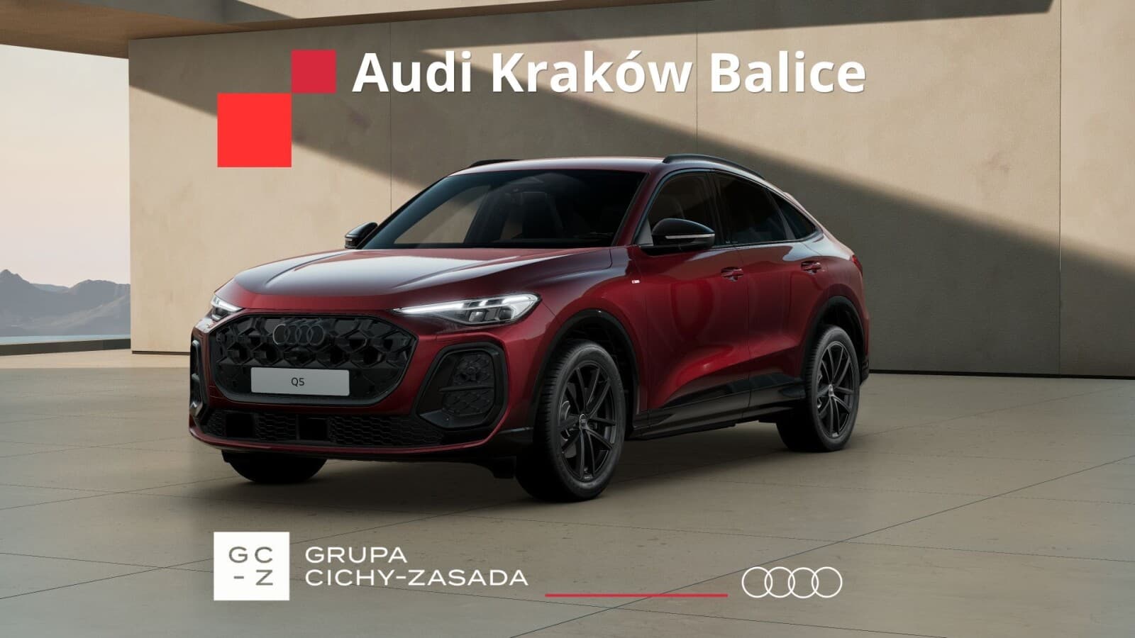 Audi Q5 Sportback