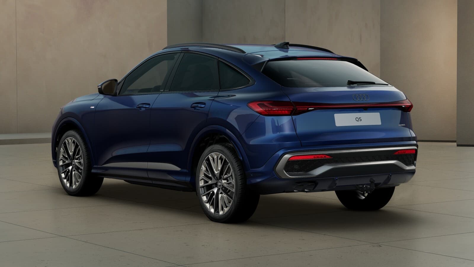 Audi Q5 Sportback