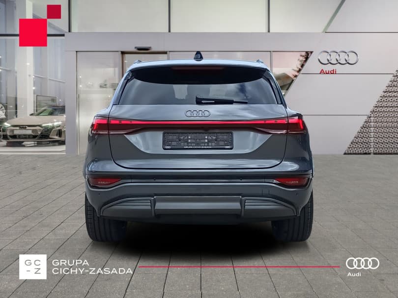Audi Q6 e-tron 2026