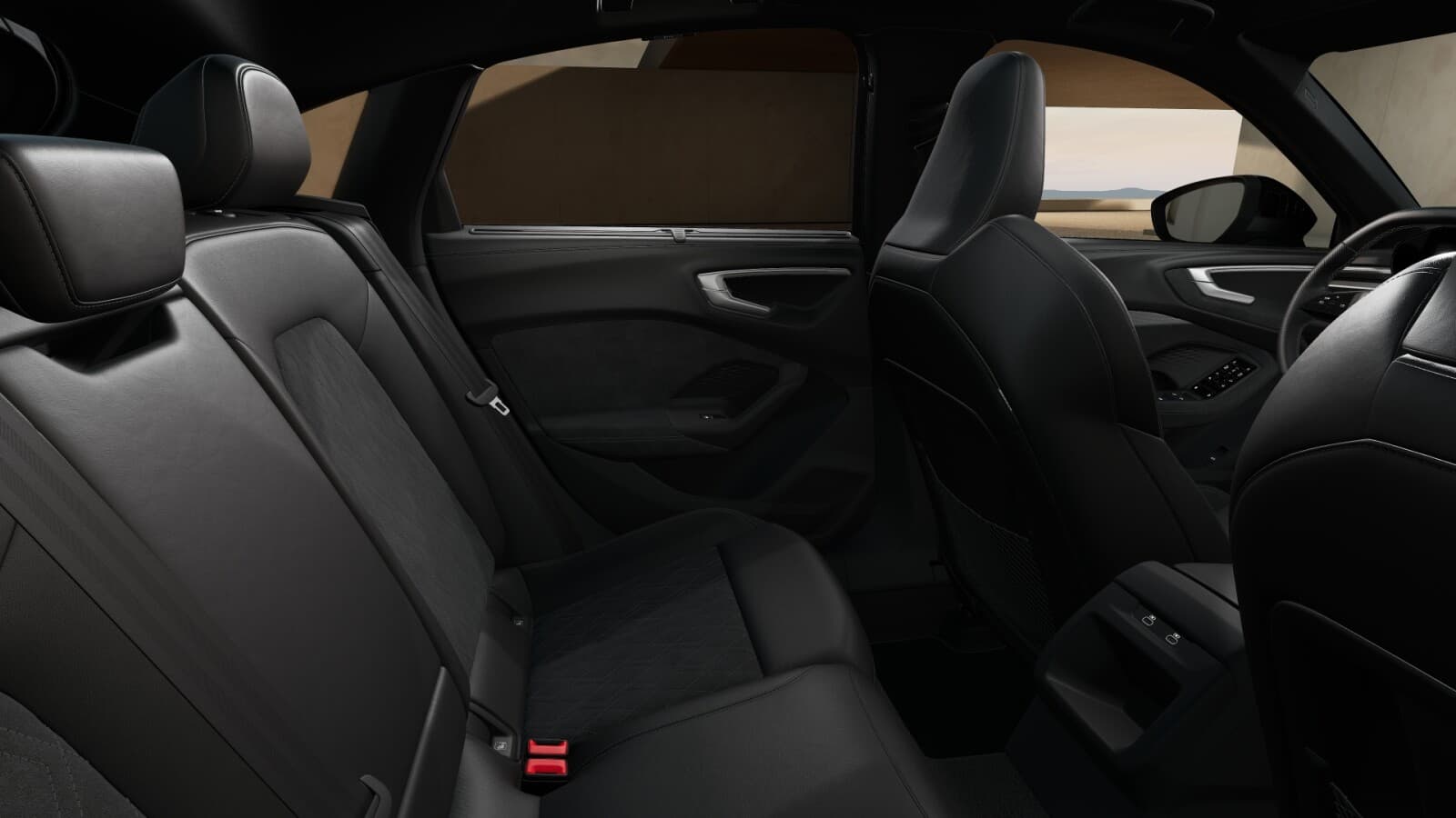 Audi A5 Limousine