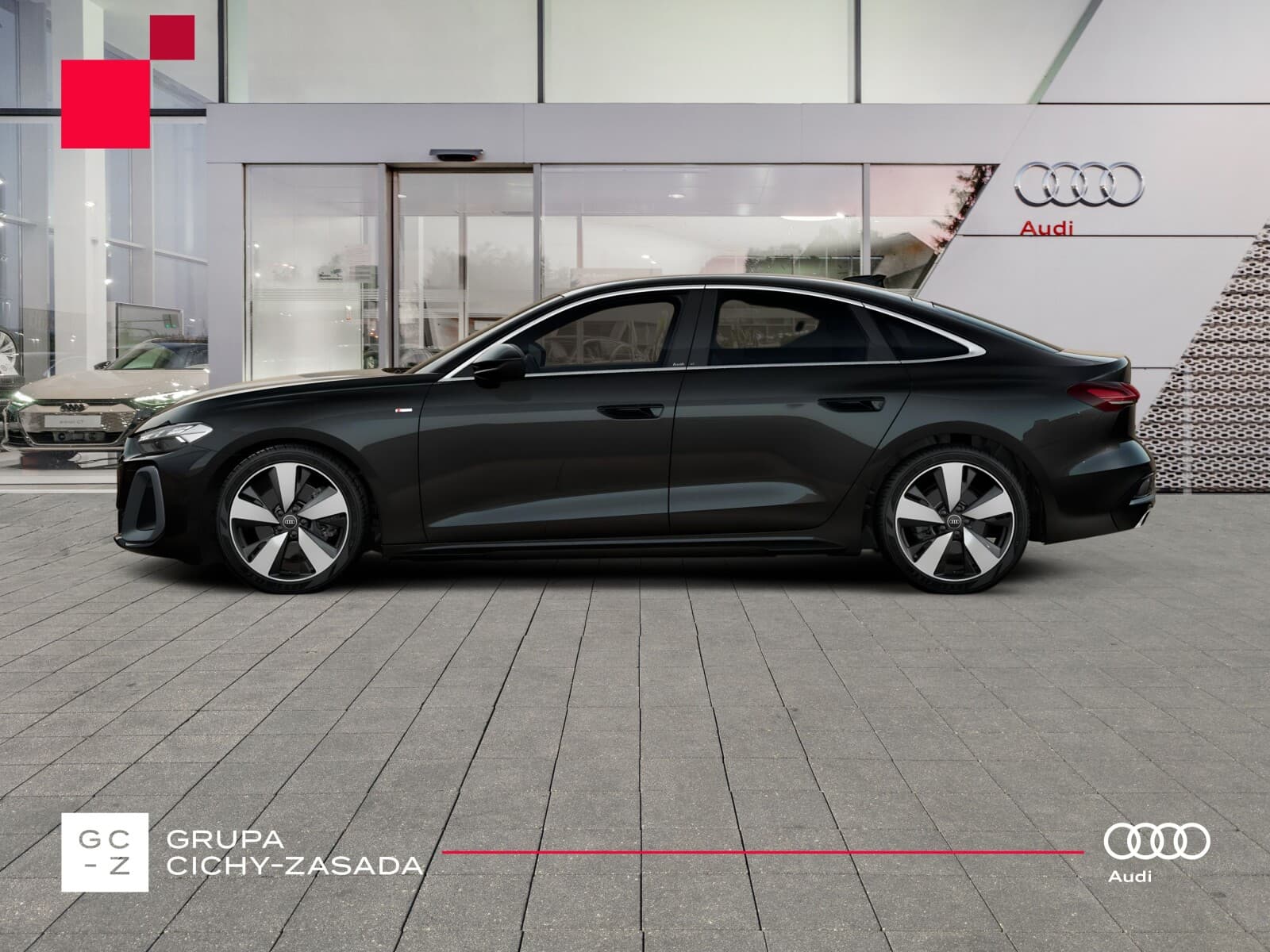 Audi A5 Limousine