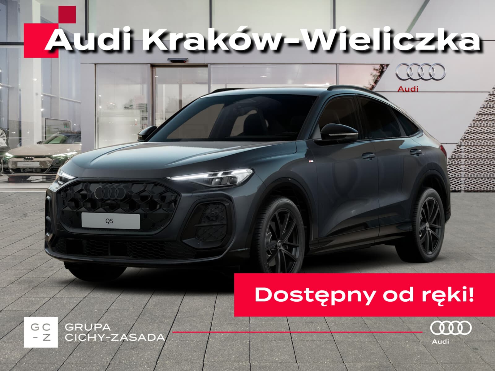 Audi Q5 Sportback