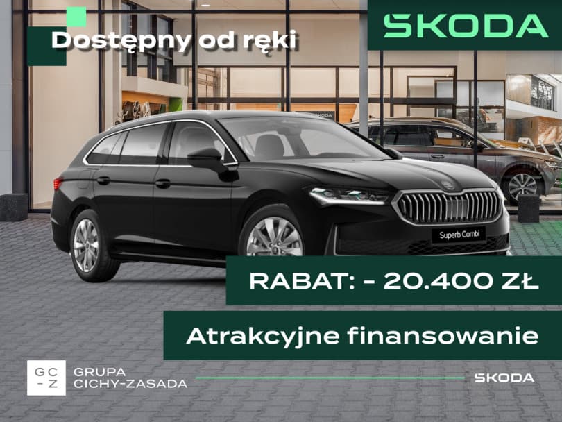 Škoda Superb Combi 2026