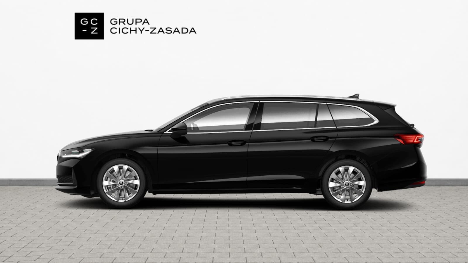 Škoda Superb Combi