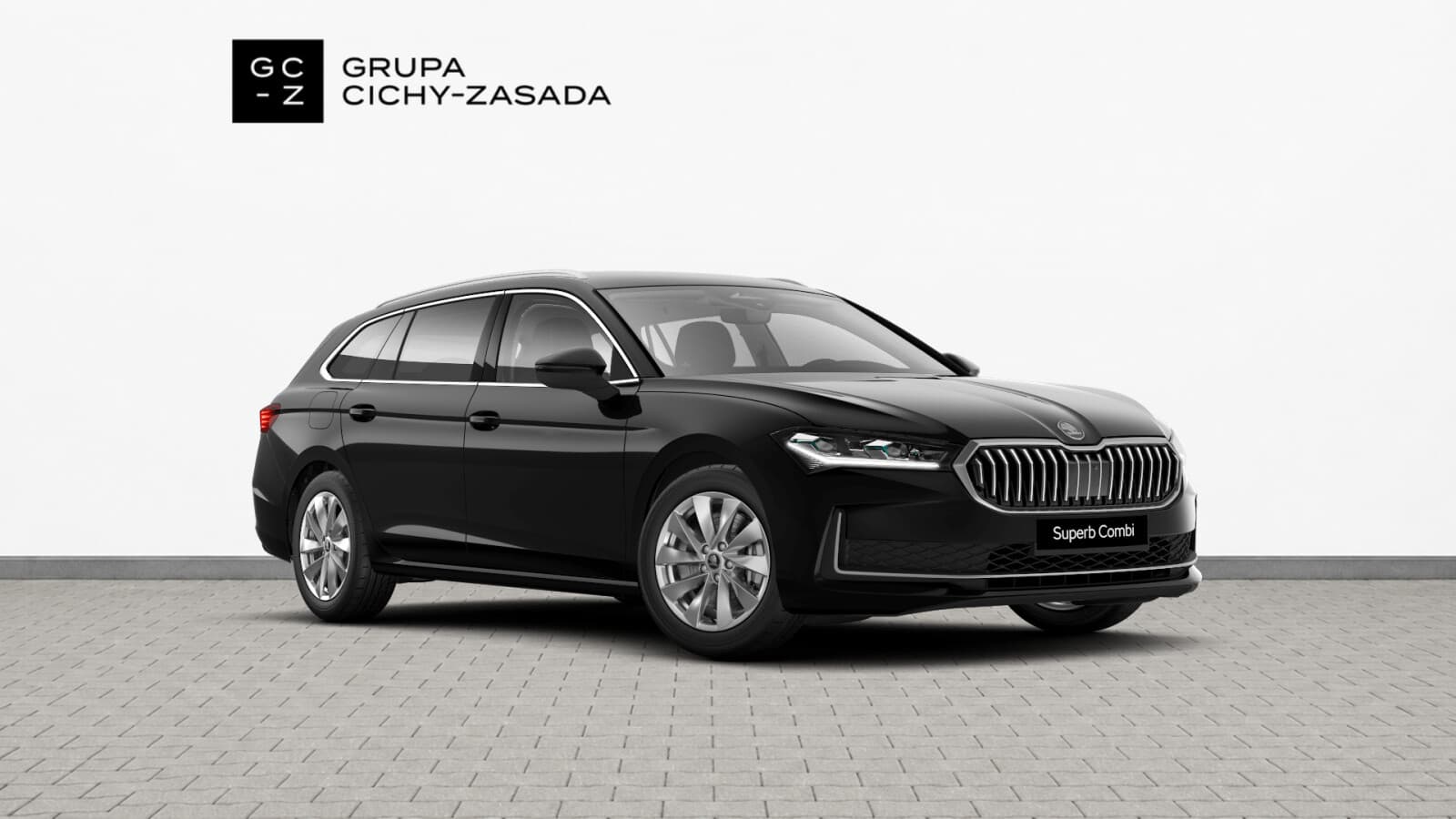 Škoda Superb Combi