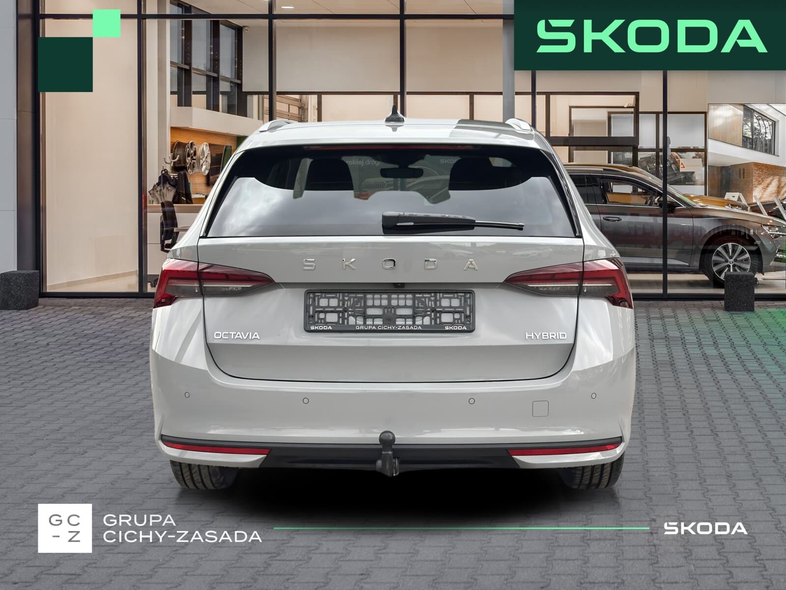 Škoda Octavia Combi