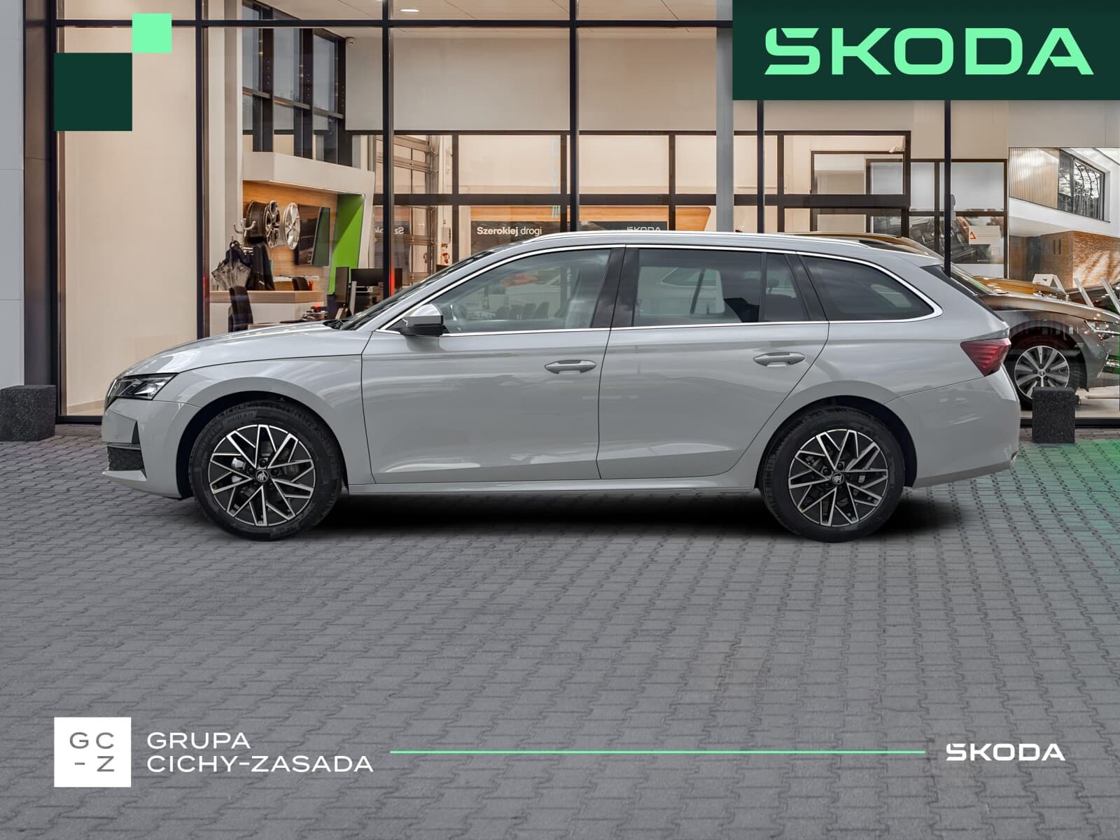 Škoda Octavia Combi