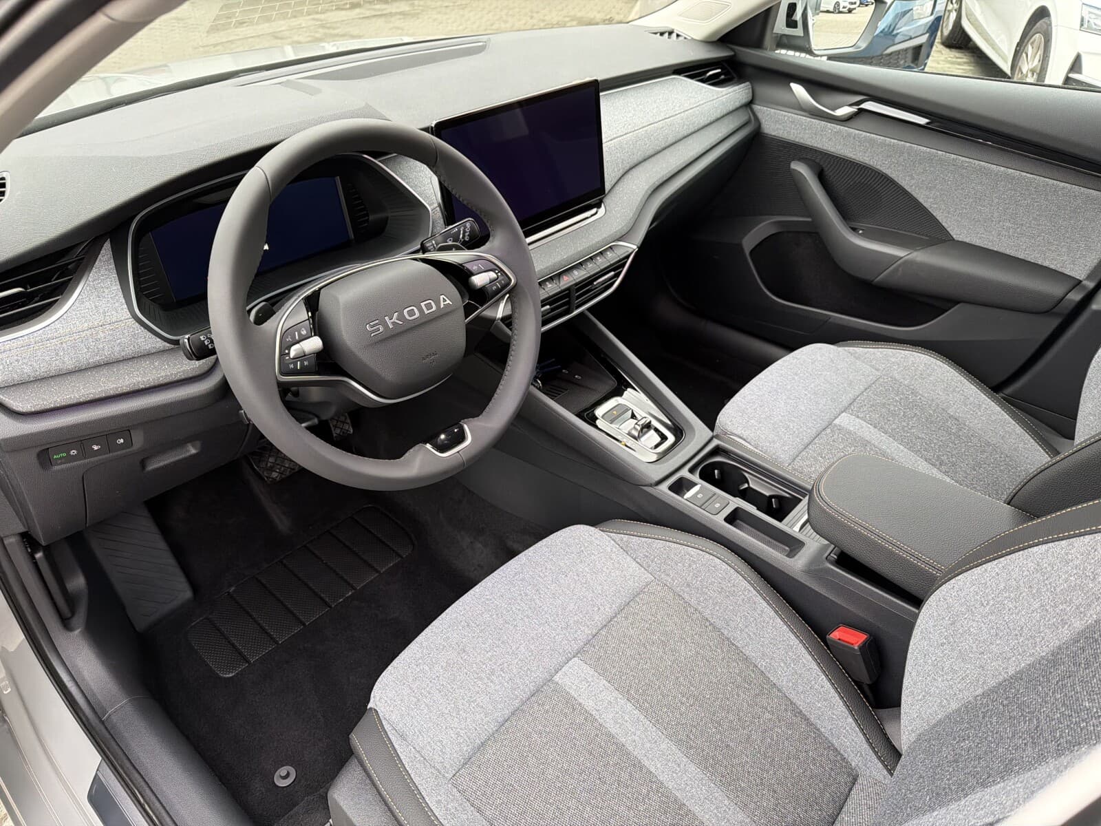 Škoda Octavia Combi