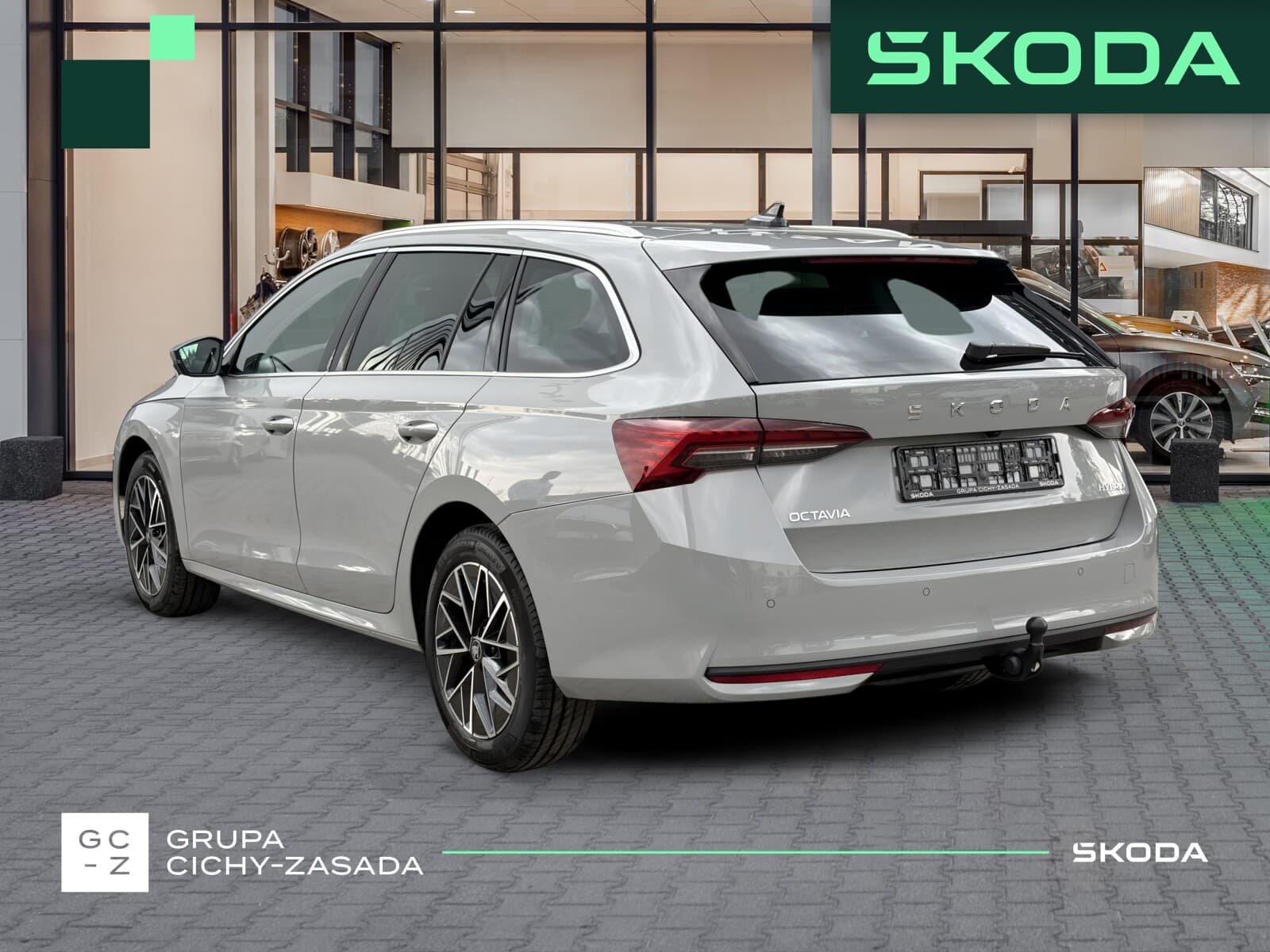 Škoda Octavia Combi