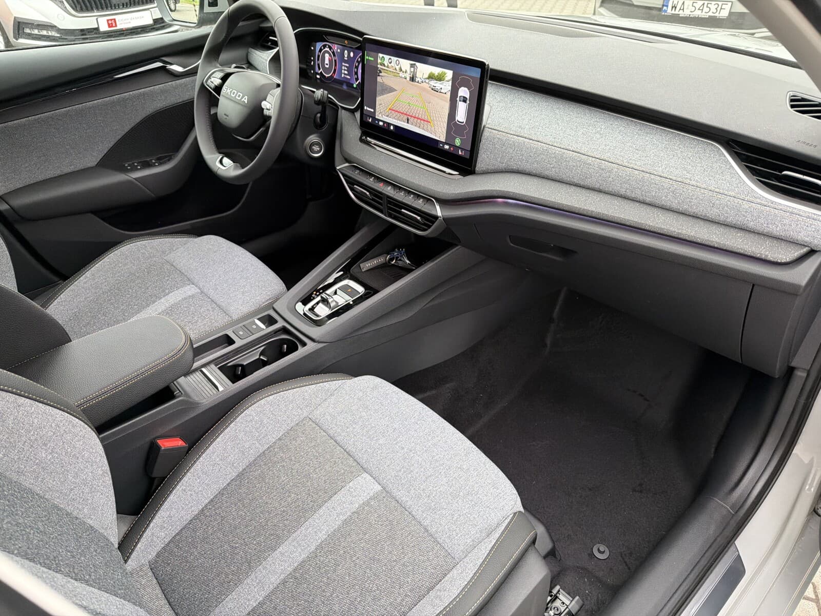 Škoda Octavia Combi