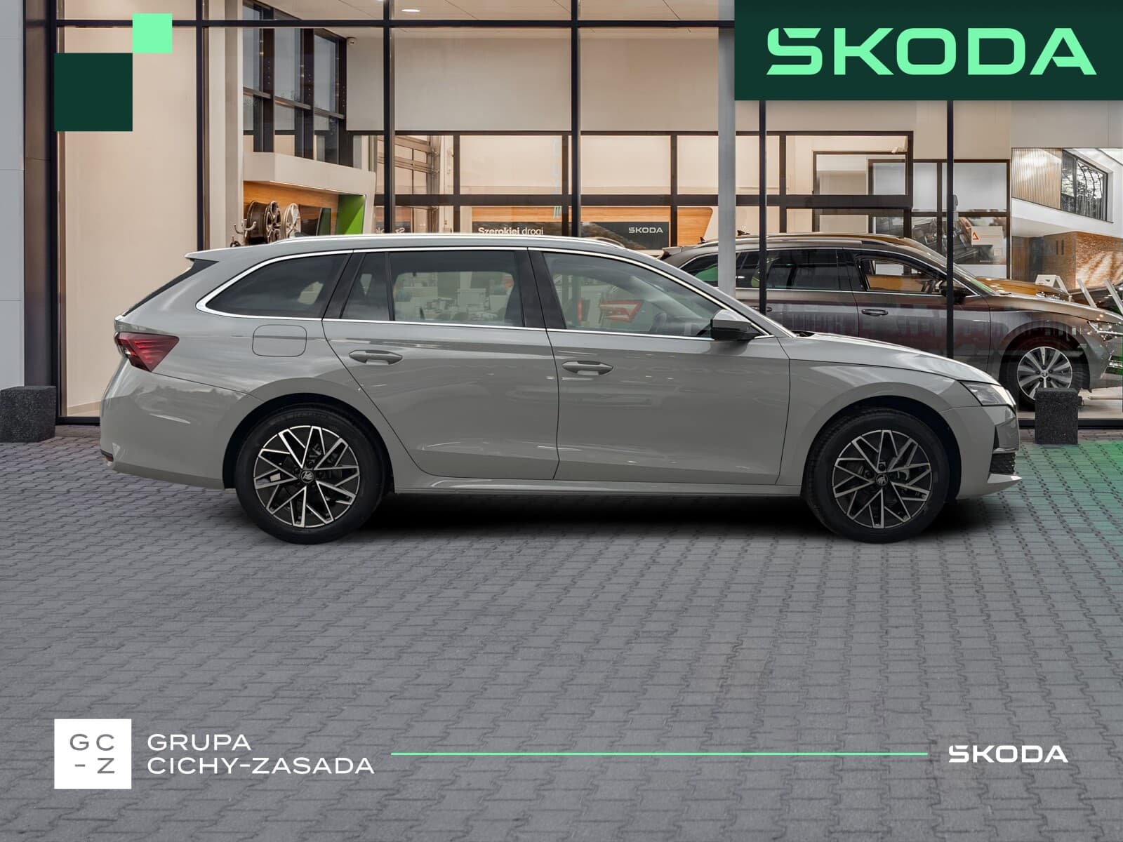 Škoda Octavia Combi