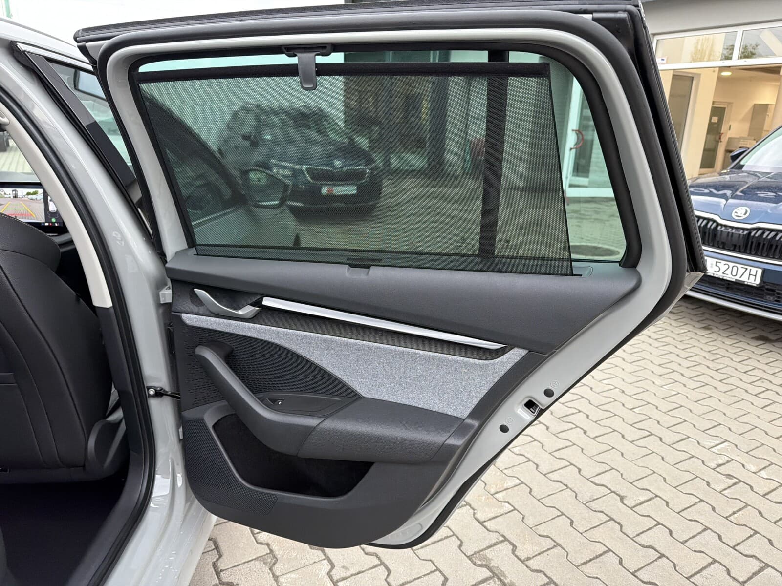Škoda Octavia Combi
