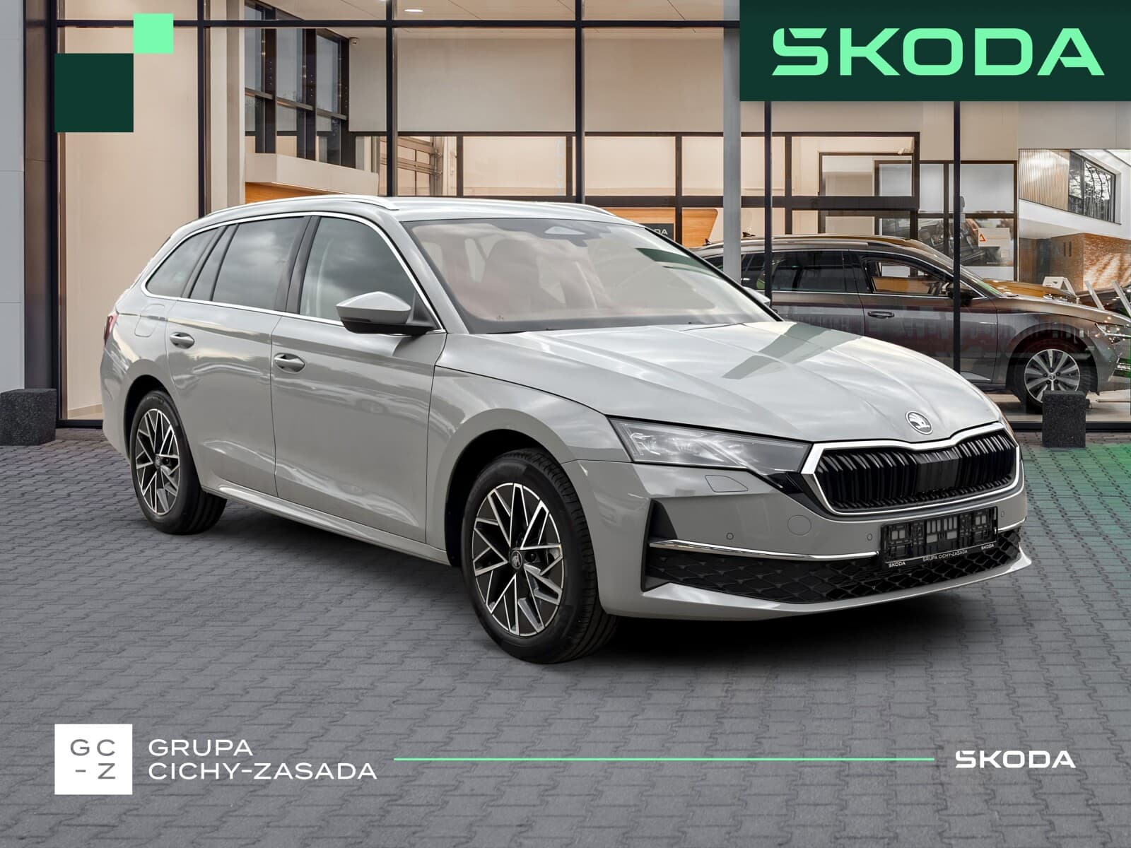 Škoda Octavia Combi