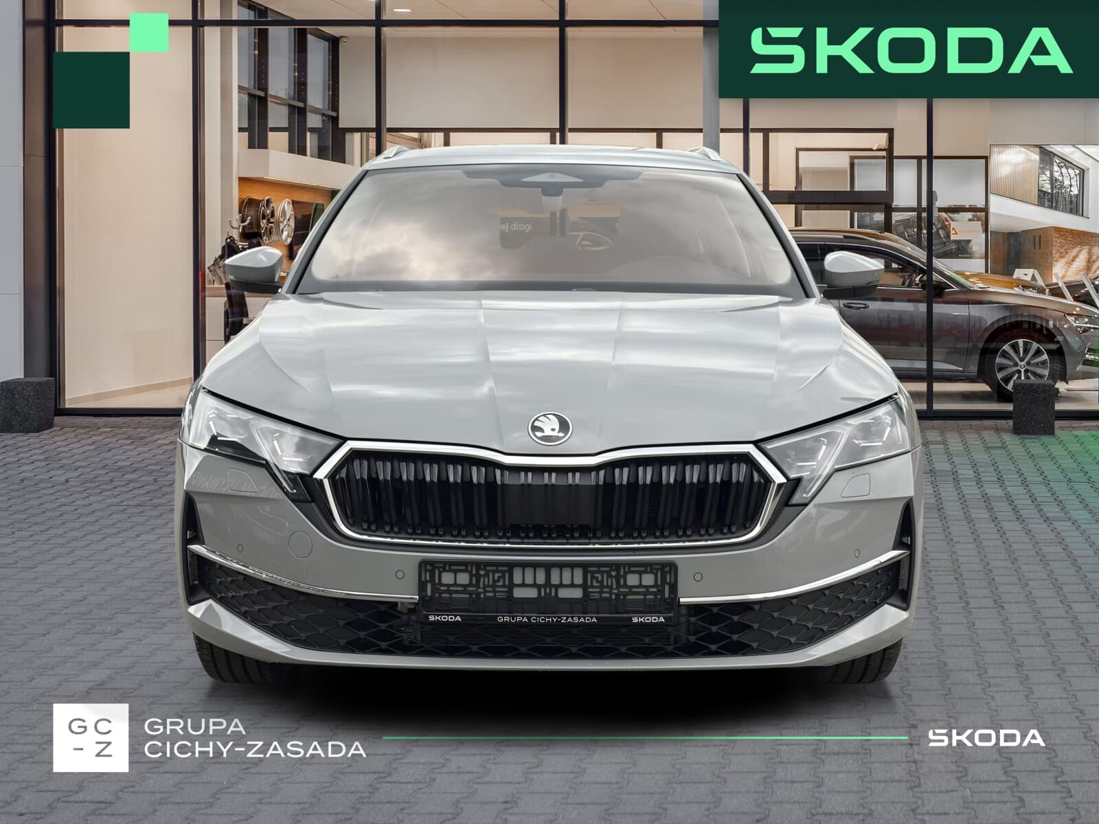 Škoda Octavia Combi