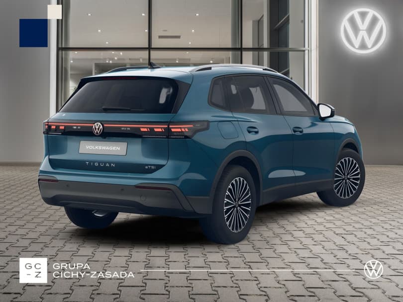 Volkswagen Tiguan 2026