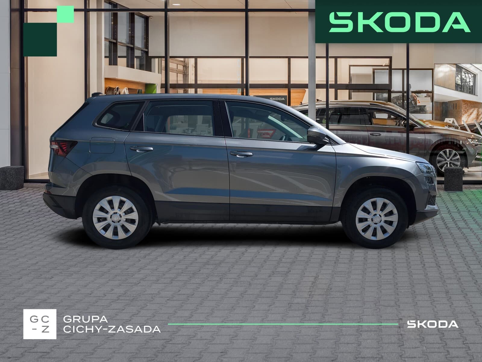 Škoda Karoq