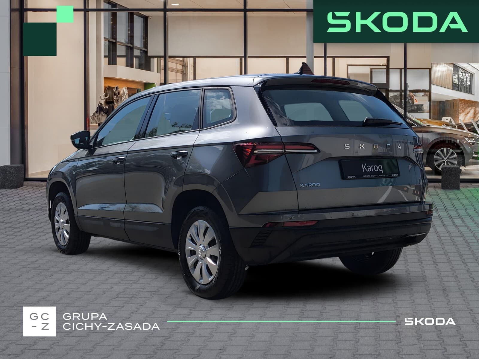Škoda Karoq