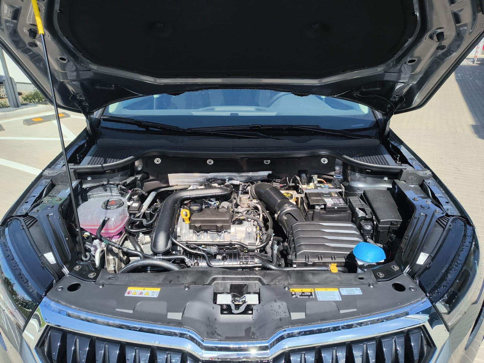 Škoda Karoq