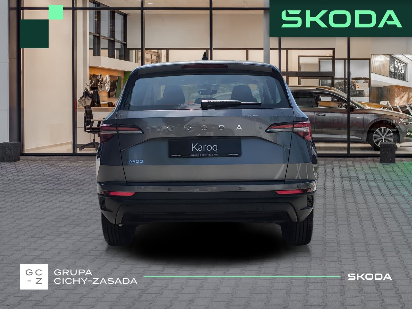 Škoda Karoq