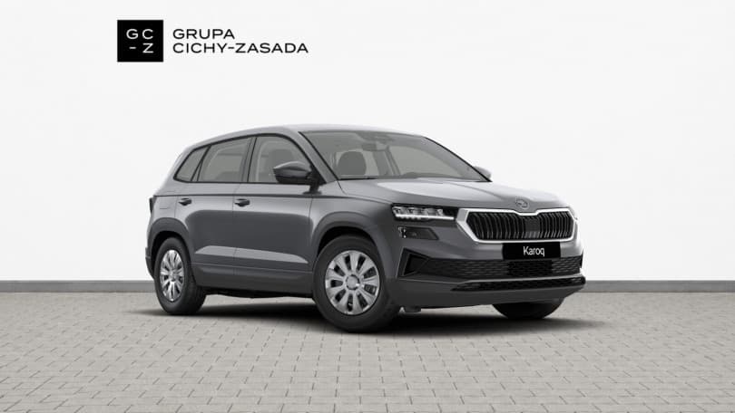 Škoda Karoq 2026