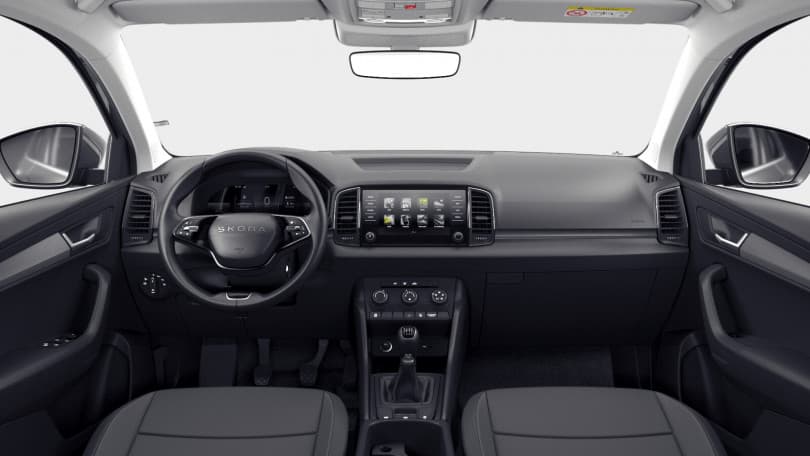 Škoda Karoq 2026