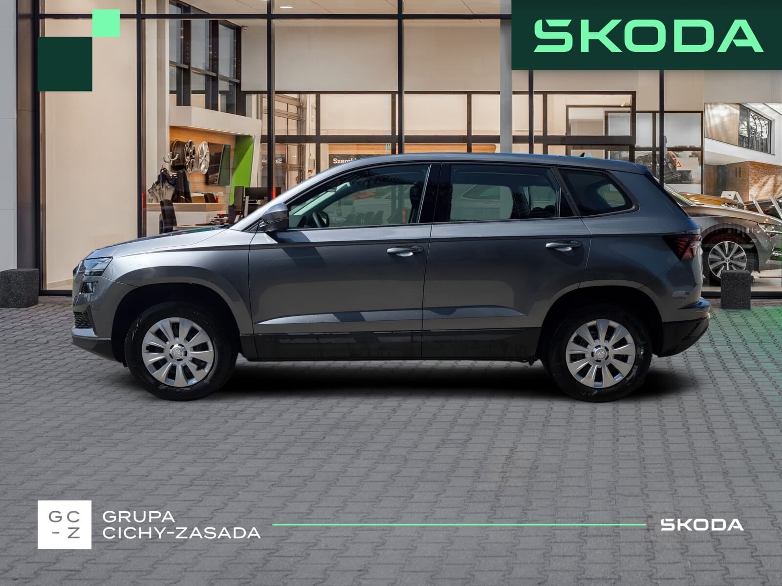 Škoda Karoq