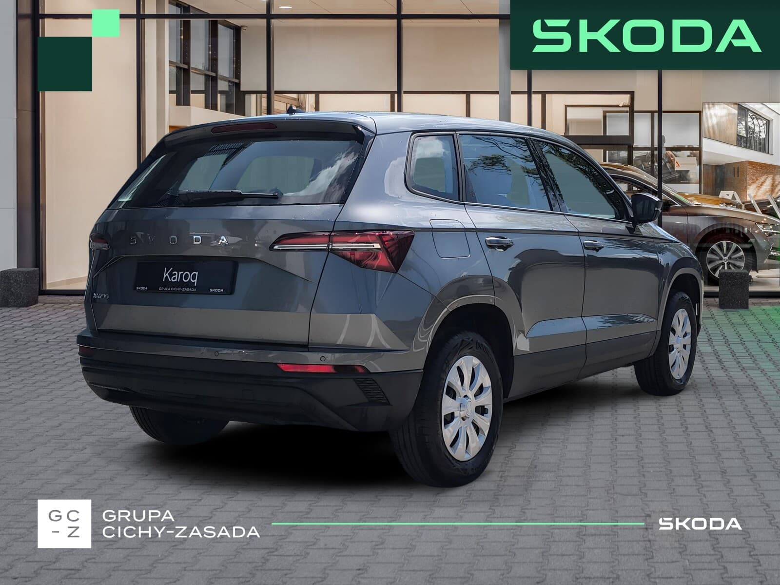 Škoda Karoq