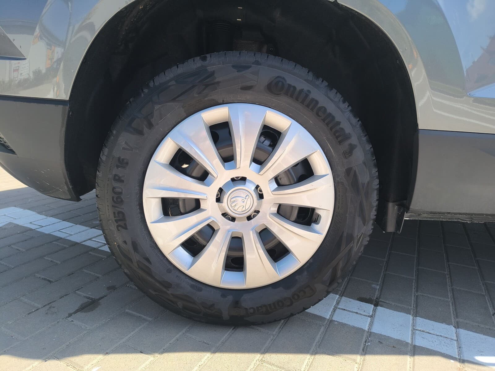 Škoda Karoq